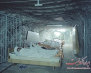 عکس : بیمارستان غار نمک در اکراین