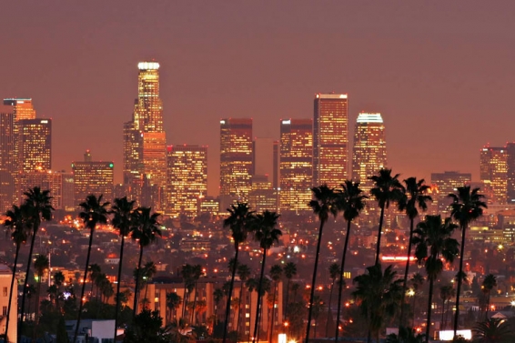 فیلم : لس آنجلس شهر فرشتگان آمریکا