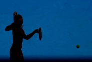 تک عکس : رقابت های تنیس ملبورن