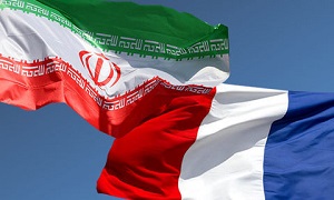 حجم مبادلات ایران و فرانسه ۳.۸ میلیارد یورو شد