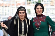 تصاویر/ مدل لباس بازیگران زن ایرانی در کن