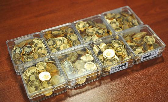 انعقاد ۳۹ هزار قرارداد آتی سکه طی هفته گذشته در بورس کالا