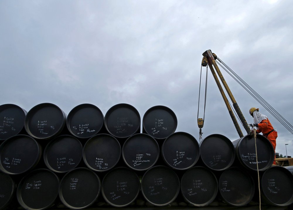ایران در حال پیگیری راه اندازی دوباره سوآپ نفت با قزاقستان است