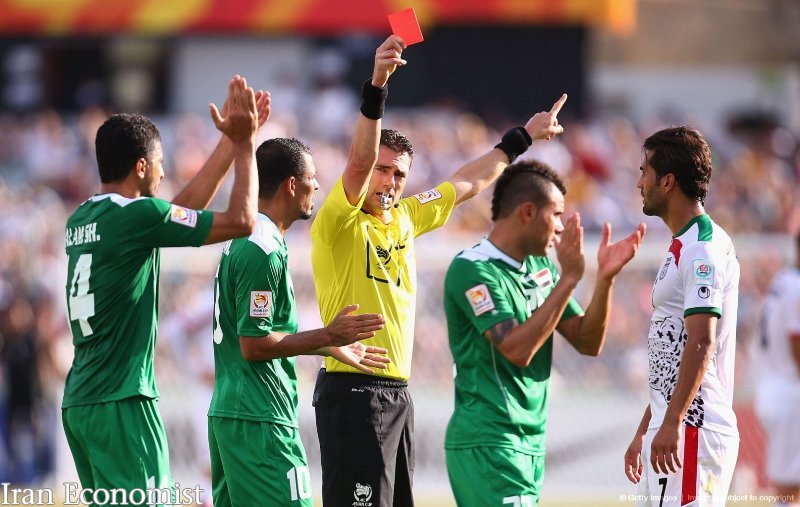 گذری بر تصمیمات بحث برانگیز داوران علیه تیم فوتبال ایران