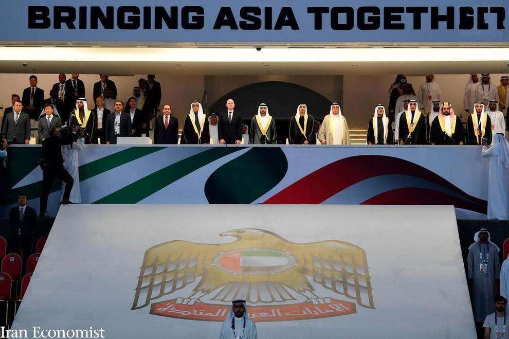 (تصاویر) در مراسم افتتاحیه جام ملت‌های آسیا چه گذشت؟