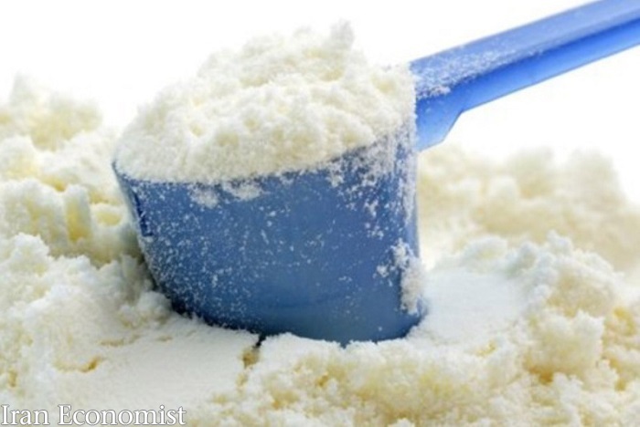 درخواست وزیر کشاورزی برای رفع ممنوعیت واردات موقت شیرخشک