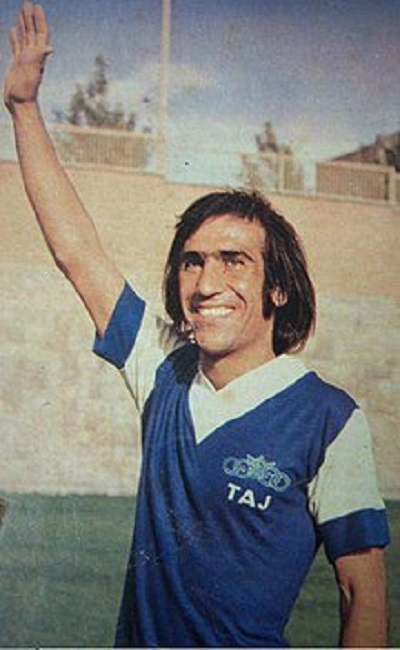 خاطره‌بازی با علی جباری درباره جام ملت‌های ۱۹۷۲