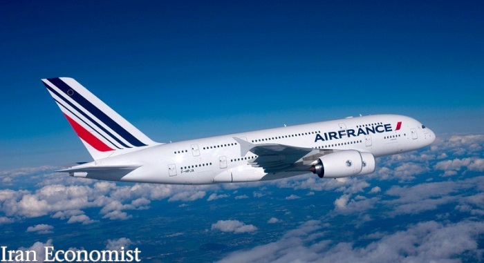 ایرفرانس پروازهایش به عربستان را تعلیق می کند