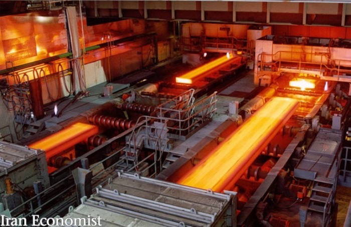 چرخ صنعت فولاد آذربایجان شرقی بر ریل صادرات