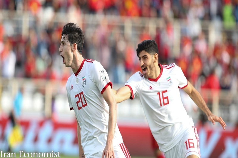 امیدوارم تیم ملی به 43 سال قهرمان نشدن ایران پایان دهد