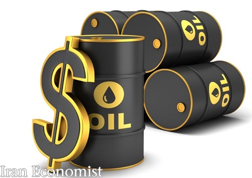 افت یک درصدی قیمت نفت به دلیل کاهش تجارت چین