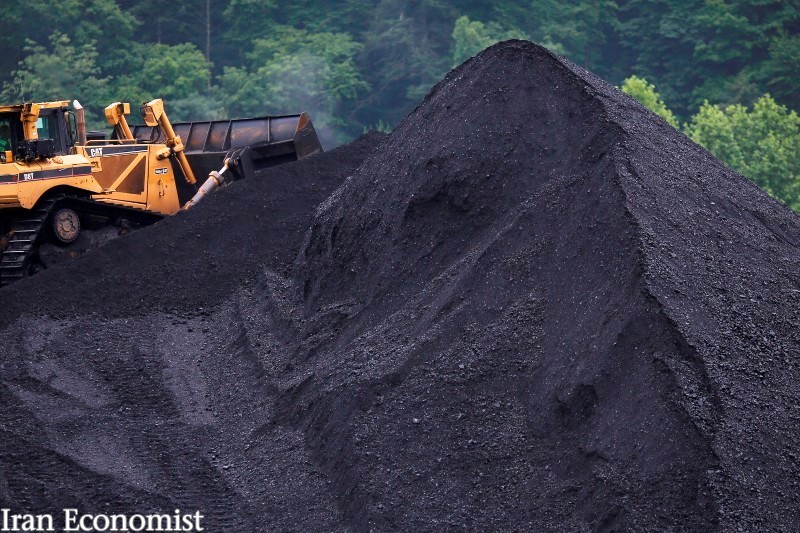 تولید کنسانتره زغال سنگ به بیش از 522 هزار تن رسید