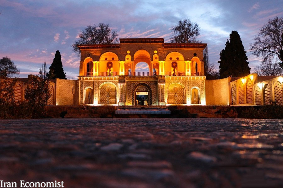 باغ شاهزاده ماهان، آبادانی در دل کویر کرمان