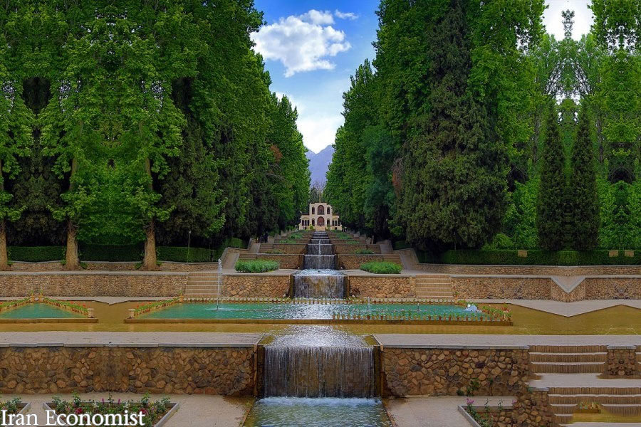 باغ شاهزاده ماهان، آبادانی در دل کویر کرمان