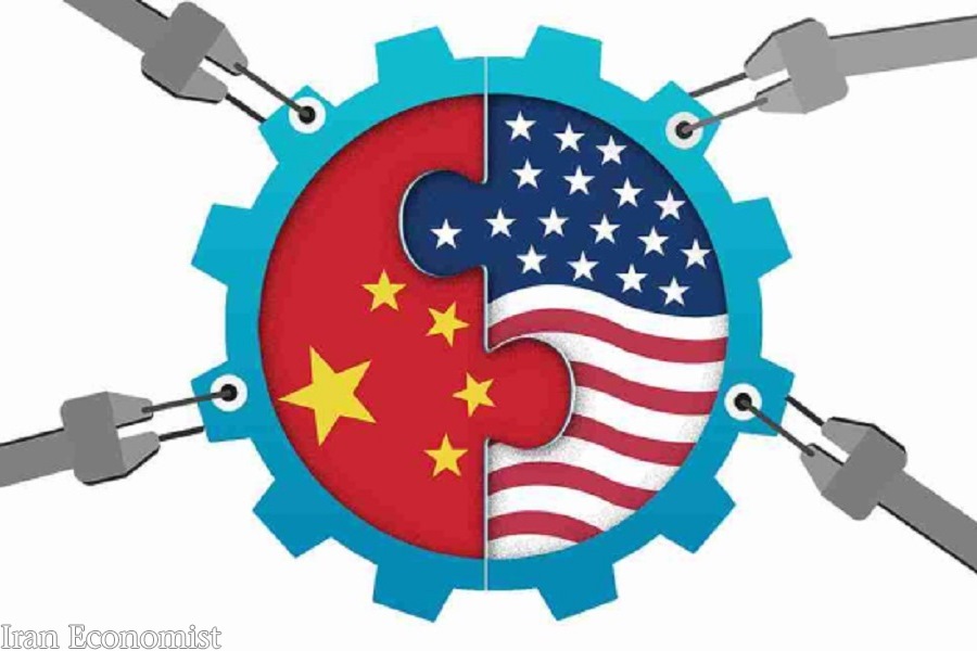 مازاد تجاری چین در برابر آمریکا به بالاترین حد رسید