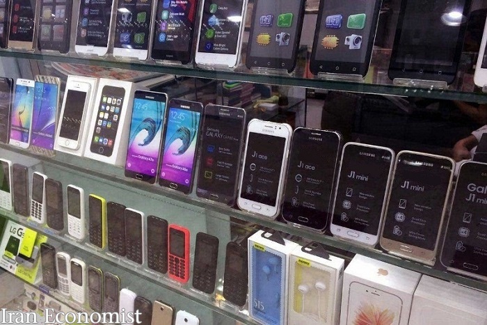 یک شرکت واردات موبایل سامسونگ، 74 میلیارد ریال جریمه شد