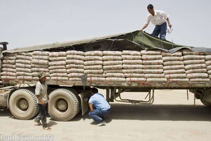 «صنعت سیمان» توانمند در گذر از تحریم و تداوم صادرات