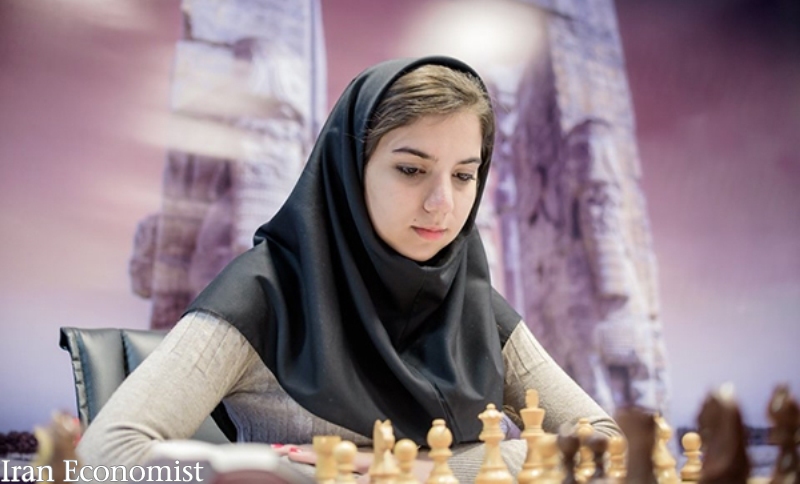 درخشش بانوی شطرنج ایران در بوندسلیگا