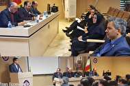 برگزاری گردهمایی سراسری معاونین شعب استانهای آذربایجان شرقی، غربی و اردبیل