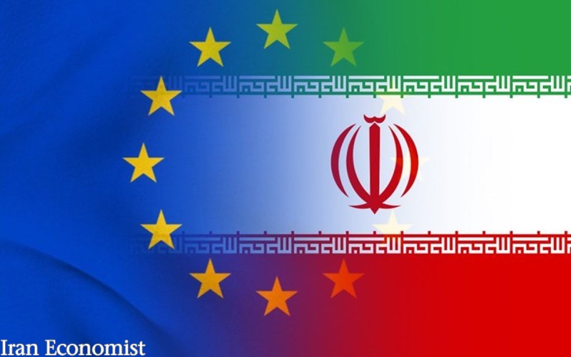 ایران و اروپا تا 2020 در یک قایق نشسته‌اند