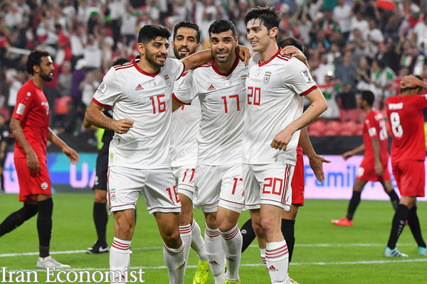 خبرنگار استرالیایی: تیم ملی ایران به خواسته‌های بزرگ خواهد رسید