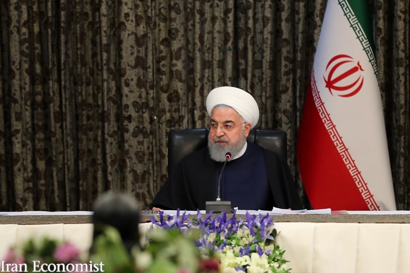 روحانی: مردم ریشه مشکلات را بخوبی می شناسند
