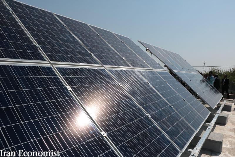 سه هزار نیروگاه خورشیدی در کشور راه اندازی می شود