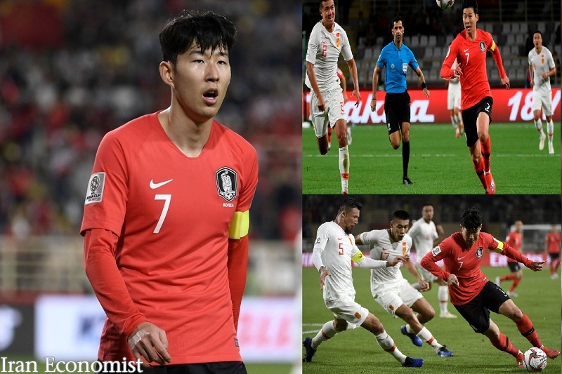 شیاطین سرخ مقصر باخت چین به کره جنوبی در جام ملتهای آسیا