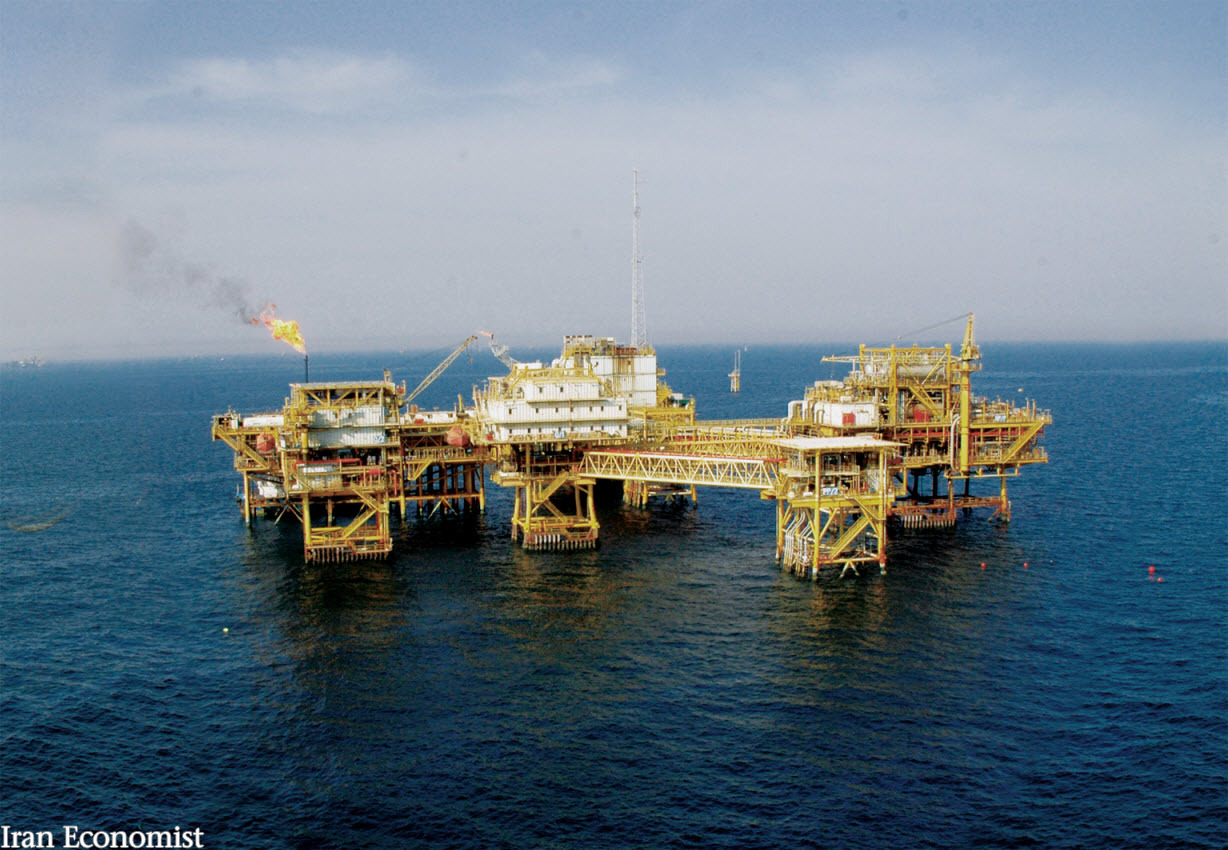 چین قصد سرمایه گذاری 3میلیارد دلاری در نفت وگاز ایران دارد
