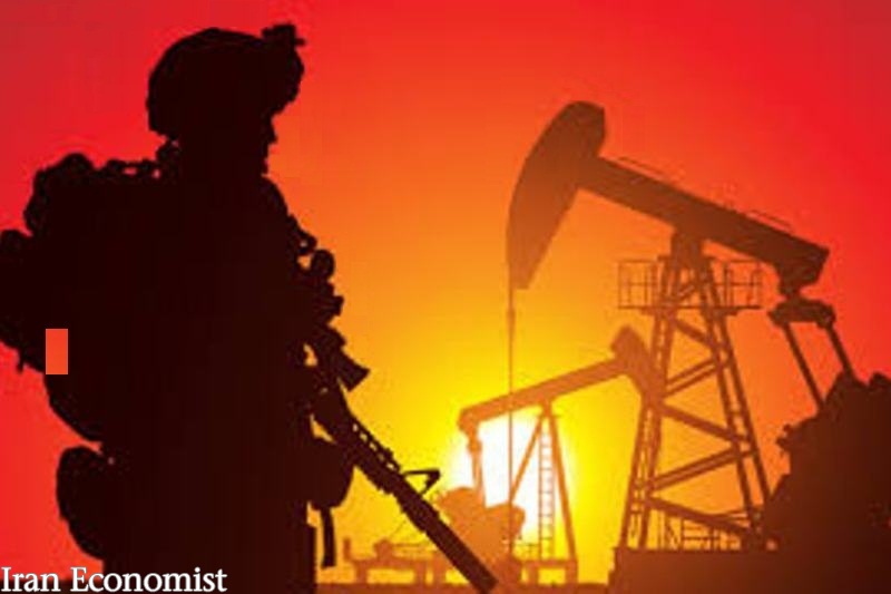 شکست جنگ نفتی علیه ایران