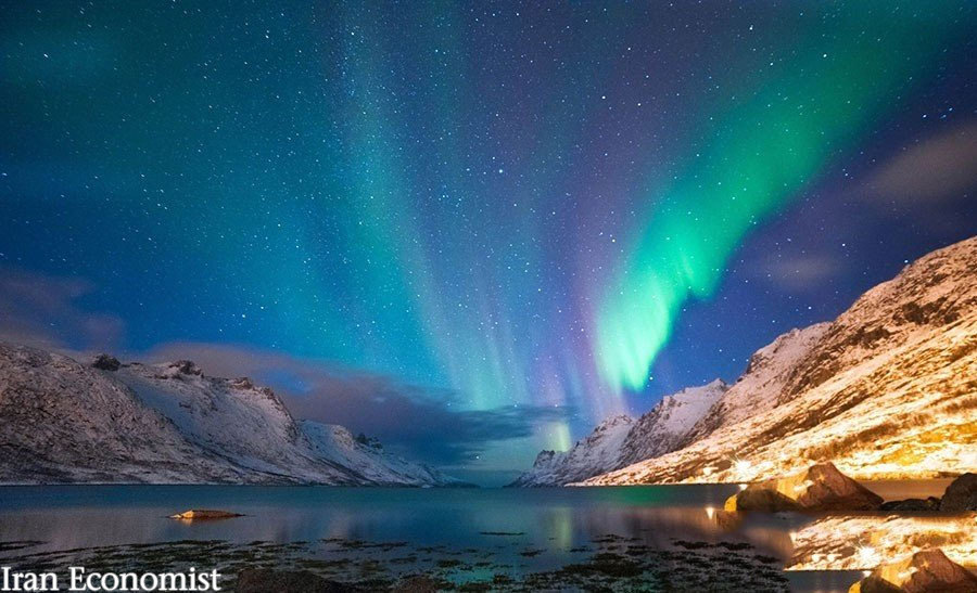 تصاویر: کجا و چگونه می‌توان شفق‌ های قطبی را تماشا کرد؟