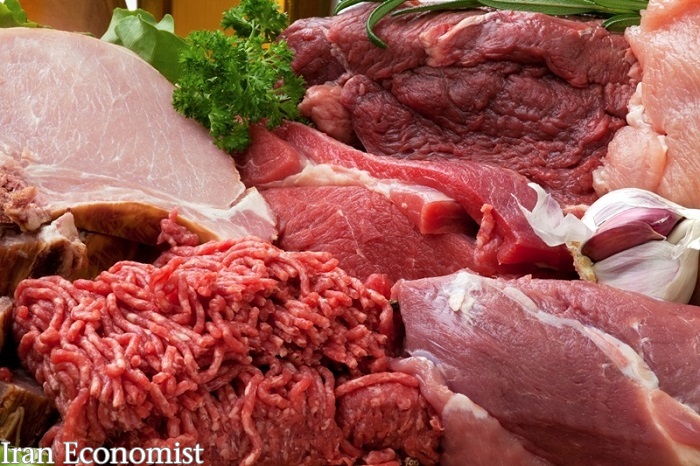 عرضه نامناسب در خرده فروشی ها علت اصلی گرانی گوشت است