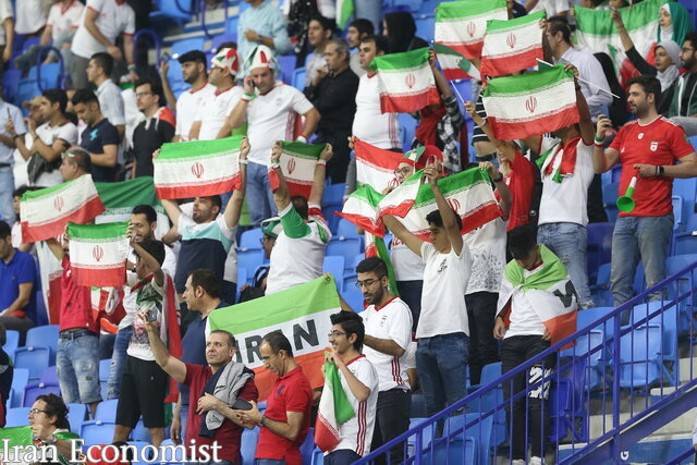 تیتر جالب روزنامه اماراتی برای دیدار ایران - عمان