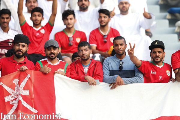تعداد تماشاگران عمان در بازی مقابل ایران مشخص شد