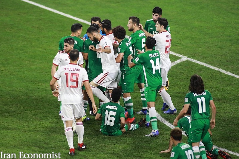 برتری آماری ایران برابر عمان از نگاه اینساید ورلد فوتبال