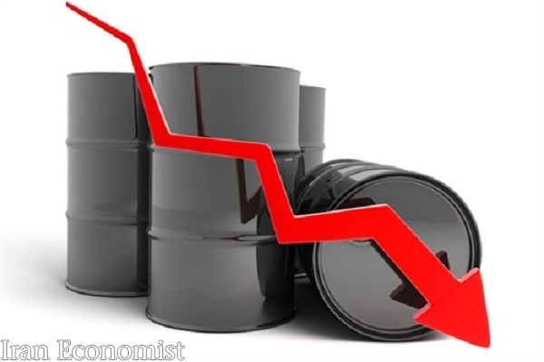 افت قیمت نفت نشانه نگرانی از رکود در سال ۲۰۱۹ است