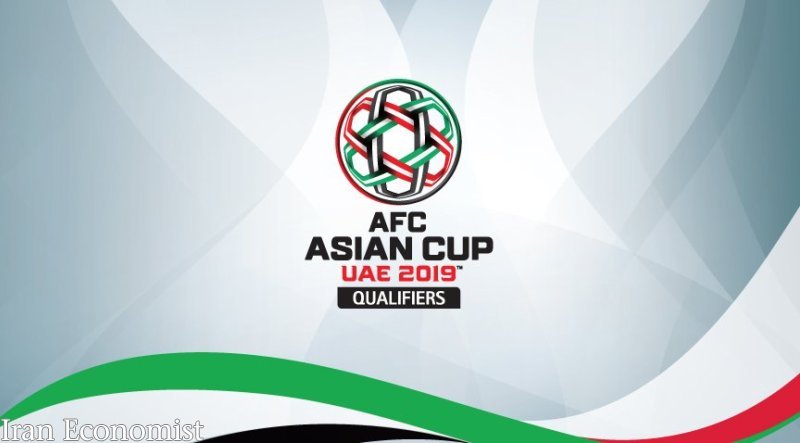 جام ملت‌های آسیا شانه به شانه جام جهانی