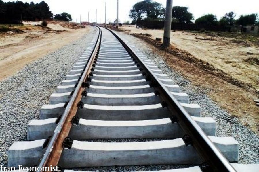 تردد قطار باری در خطوط ریلی ایران به پاکستان از سر گرفته شد