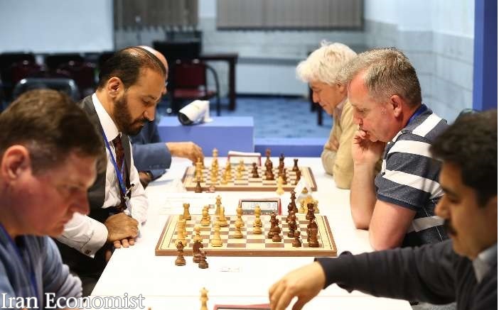 نماینده افغانستان فاتح مسابقات شطرنج دیپلمات ها شد