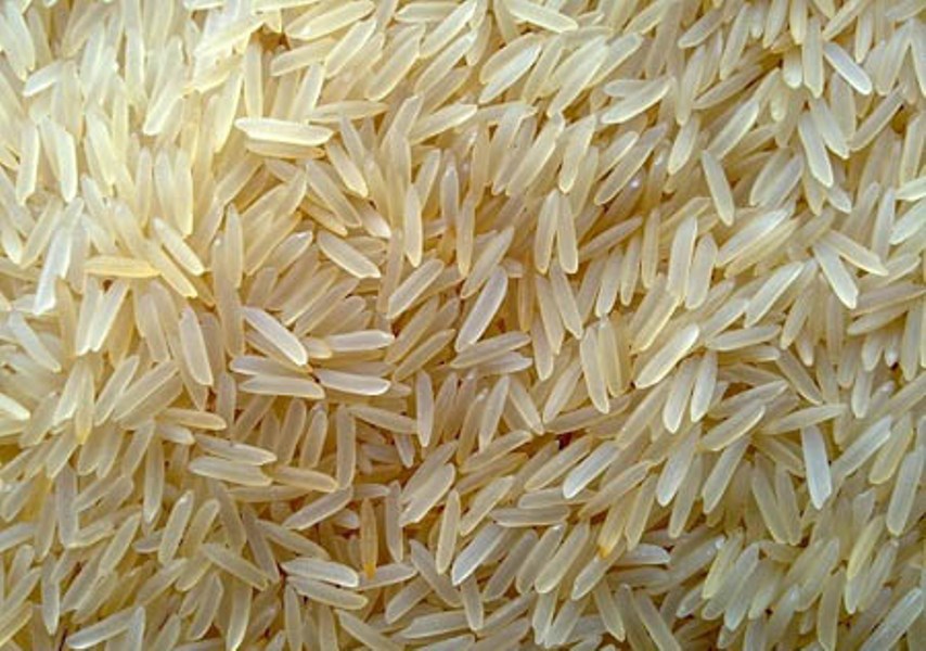 قیمت برنج باسماتی هند افزایش یافت