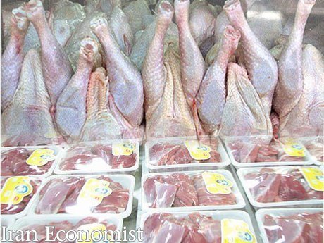 کمبودی در تولید گوشت و مرغ وجود ندارد/سرانه‌ی مصرف مرغ ۲۹ کیلو شد