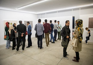 افتتاح نمایشگاه‌های هنری پایتخت همزمان با آغاز دهه فجر