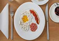 با ویتامین ب کمپلکس به جنگ کم خونی و آلزایمر بروید