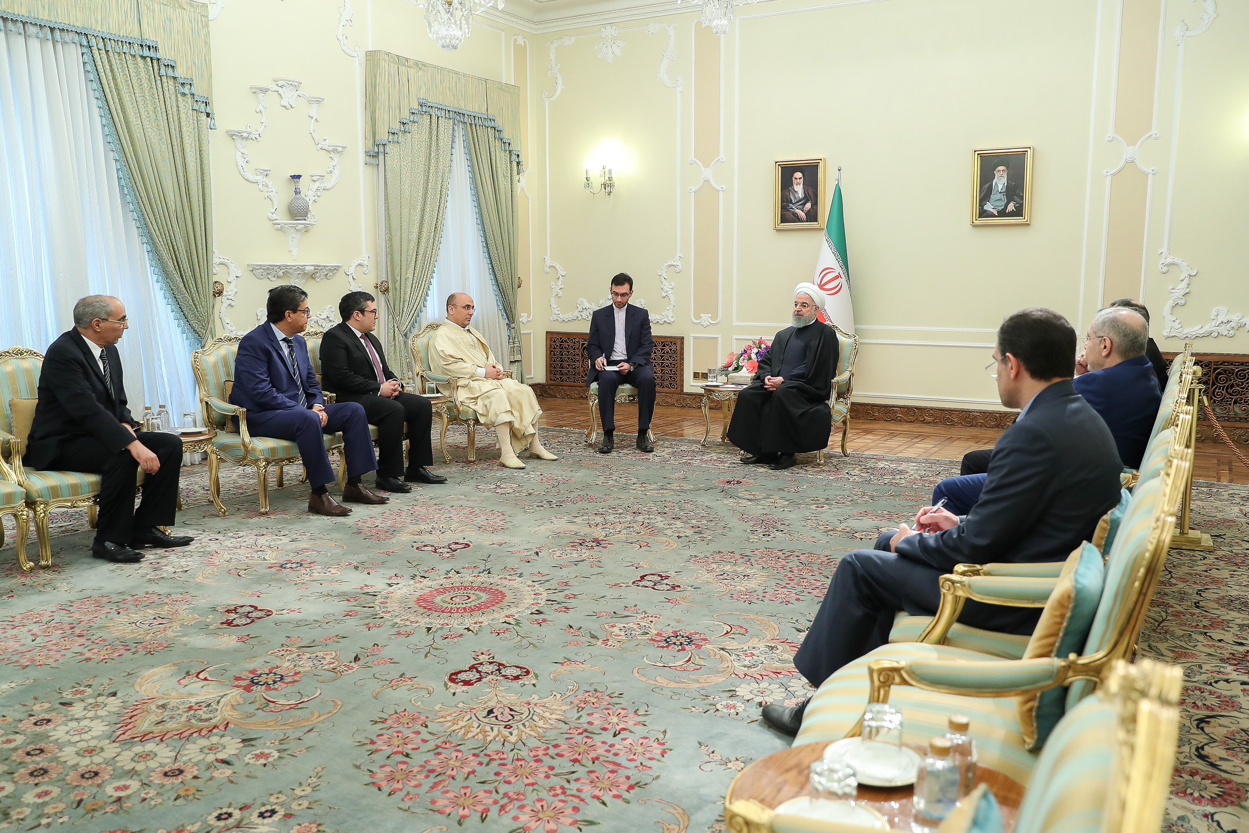 هیچ مانعی در توسعه همکاری‌ها و مناسبات همه جانبه میان ایران و تونس وجود ندارد