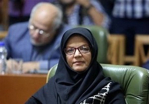 خداکرمی به شهردار تهران کارت زرد داد