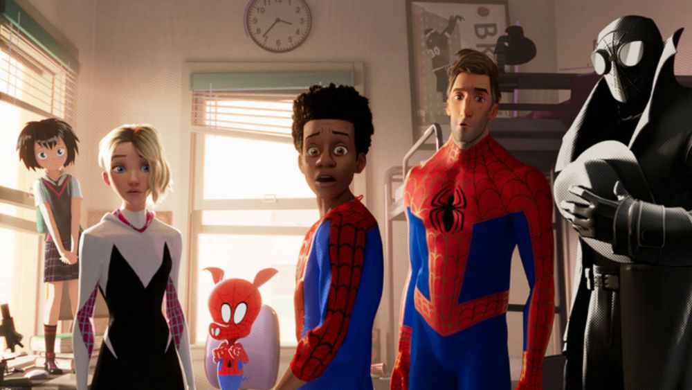 «مرد عنکبوتی» جوایز جشنواره سالانه انیمیشن را درو کرد