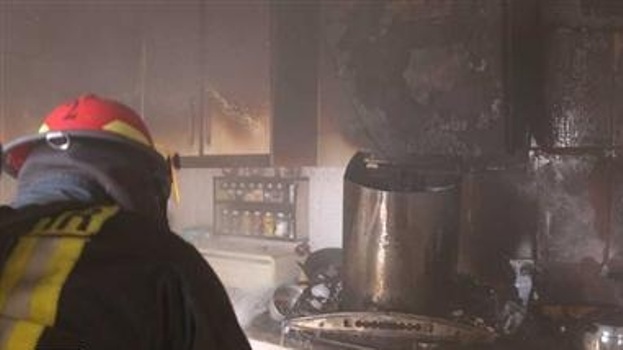 نشت گاز در سامیان اردبیل ۶ نفر را روانه بیمارستان کرد