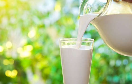 شیر را با این 8 ماده شگفت انگیز کنید/درمانی فوق‌العاده برای کبد چرب/درمان عفونت گلو و دهان با سرکه سیب