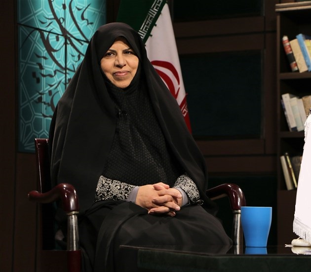 اظهارات تنها وزیر بهداشت زن ایران درباره سلامت زنان قبل و بعد از انقلاب