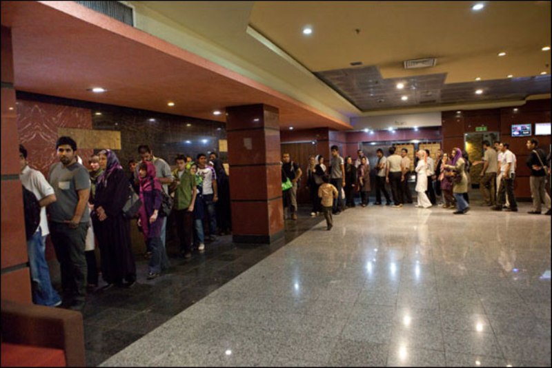 سینماهای همدان به اکران عادی بازگشت